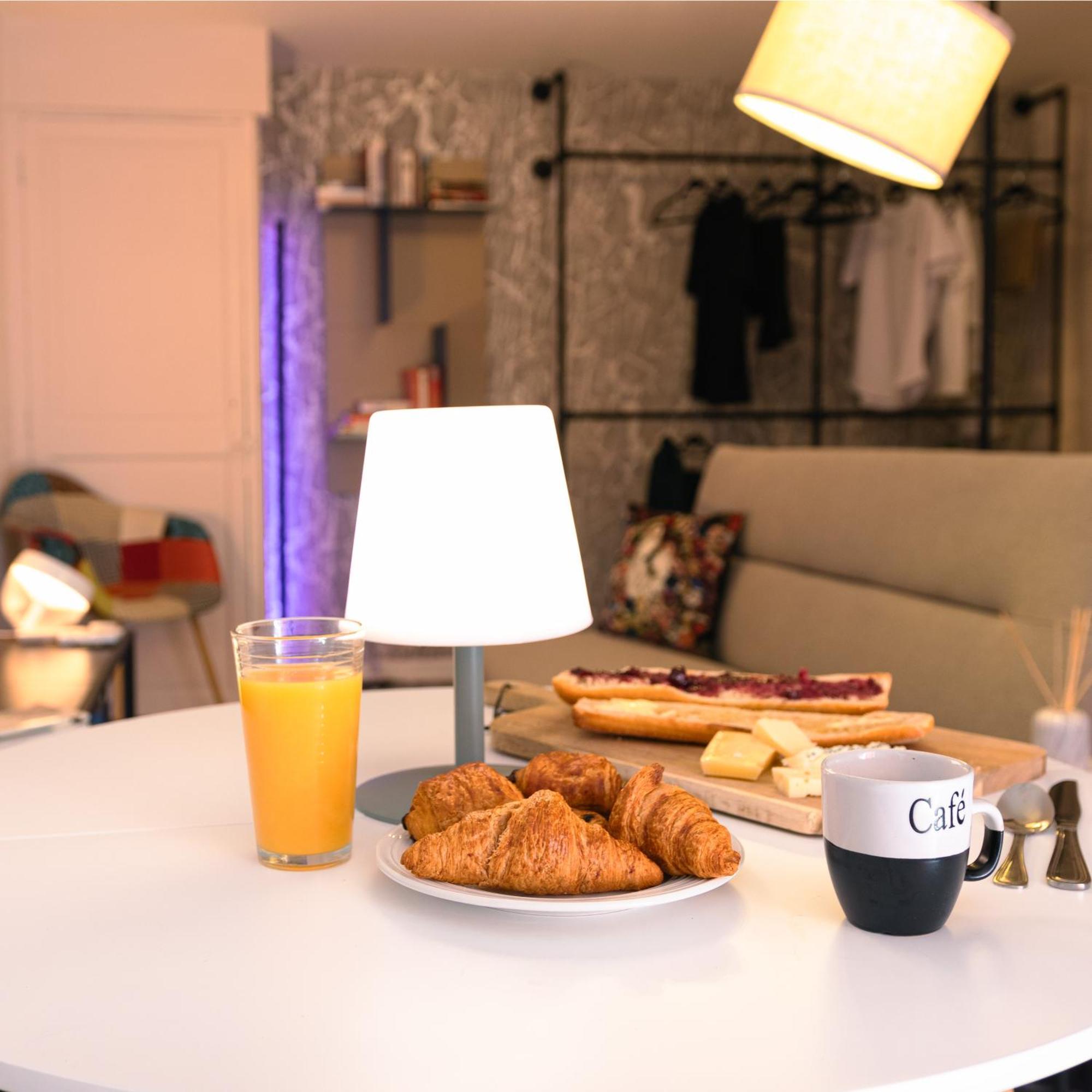 Apartment Art De Vivre - Confort & Style En Hyper Centre De Perpignan