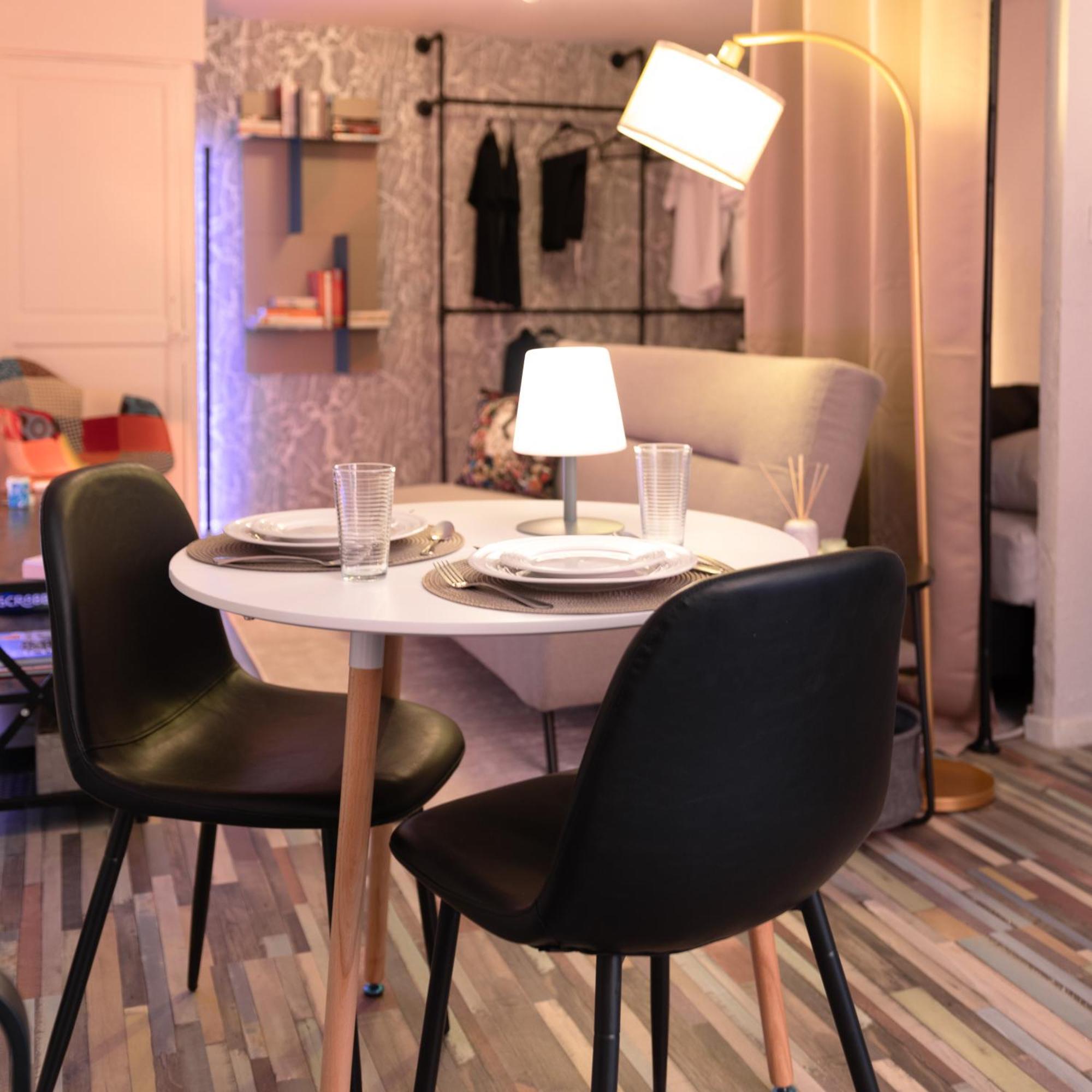 Art De Vivre - Confort & Style En Hyper Centre De Apartment *