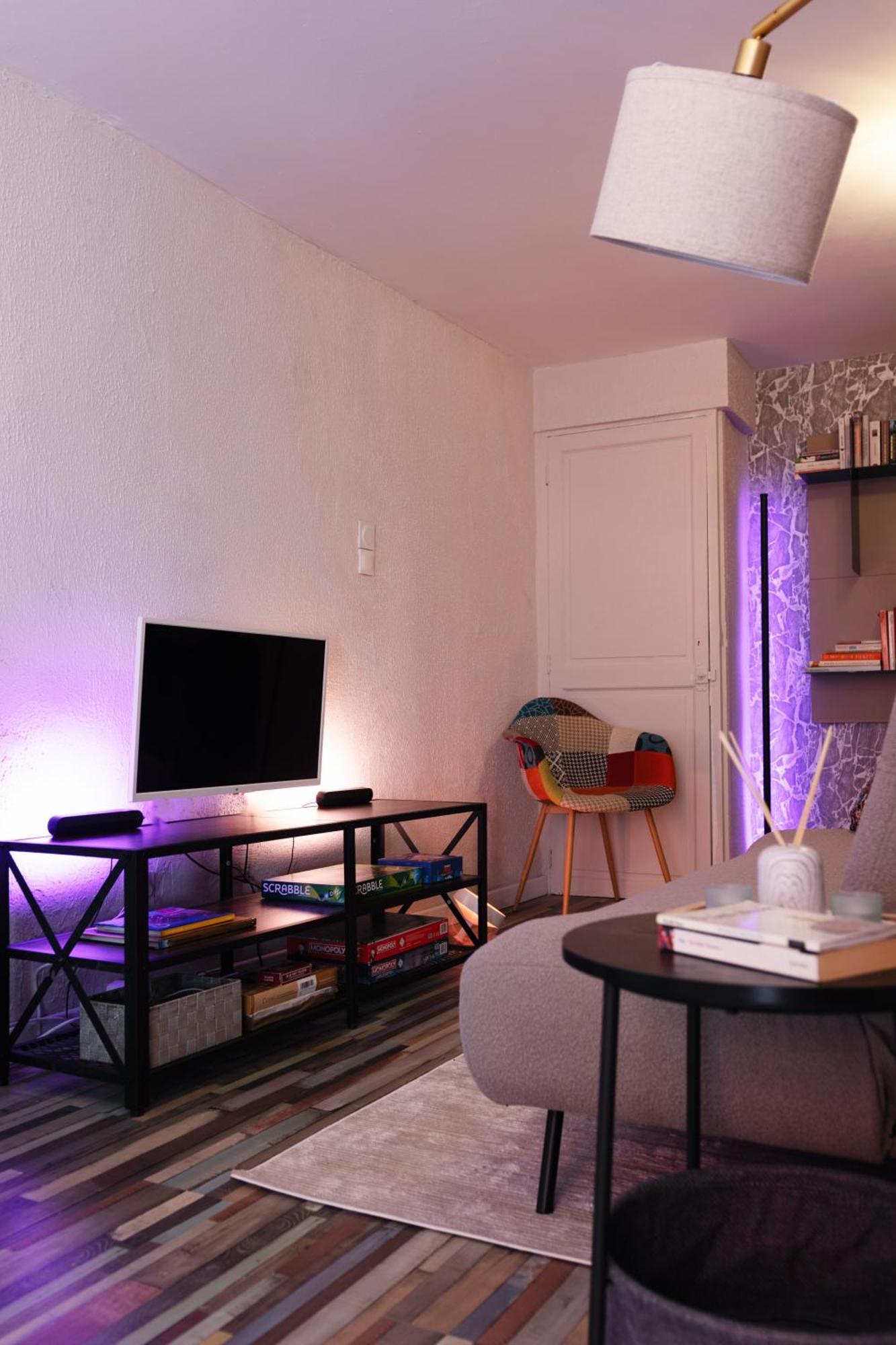 Art De Vivre - Confort & Style En Hyper Centre De Apartment Perpignan