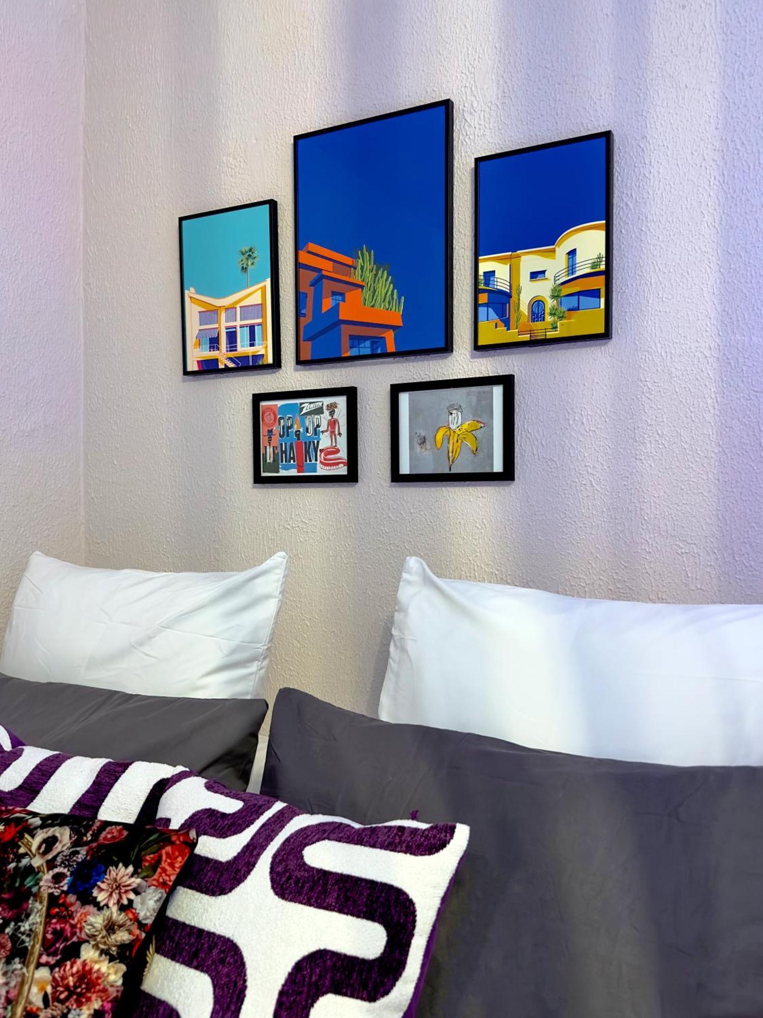 Art De Vivre - Confort & Style En Hyper Centre De Apartment Perpignan